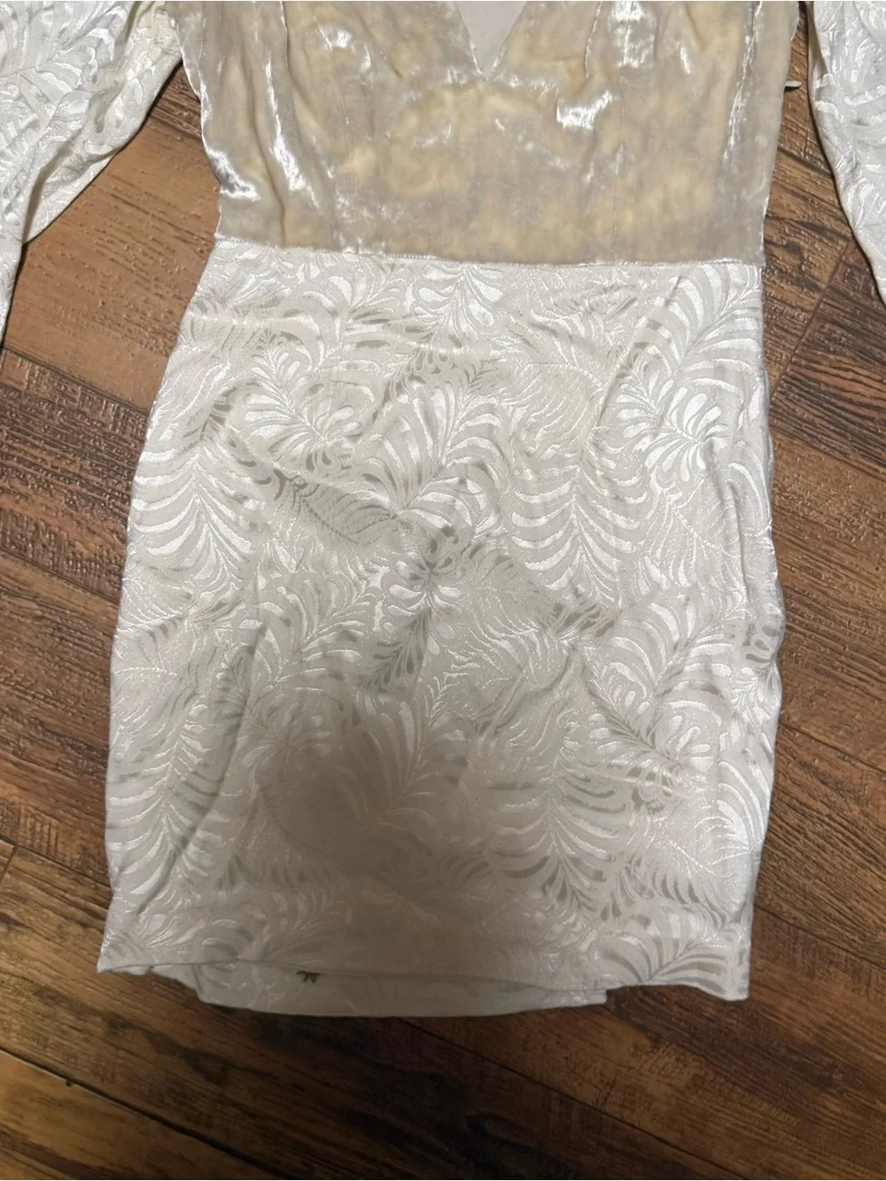 Free People Naomi Mini Dress